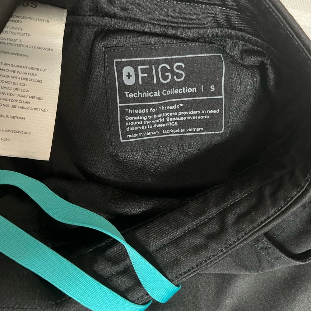 Fig’s scrub set Technical Collection